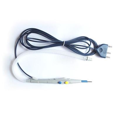 Alto padrão de segurança Escalpel descartável de cauterização para procedimentos médicos normalizados