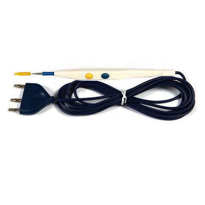 ESU Diatermia Lápis de Controle Electrocirúrgico descartável com lâmina