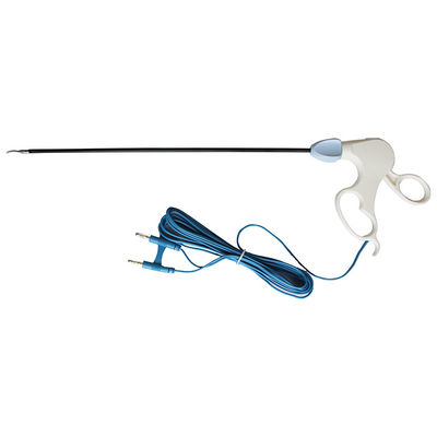 Instrumentos laparoscópicos bipolares para procedimentos cirúrgicos