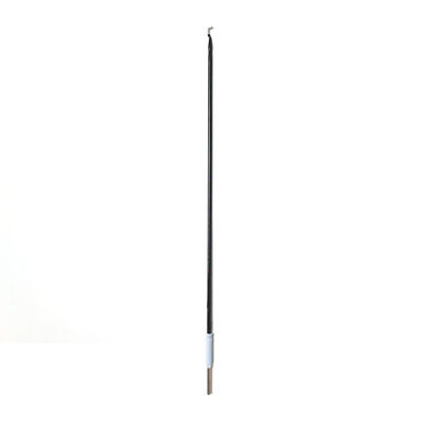 Eletrodo de gancho L Laparoscópico Isolado com comprimento de eixo 330 mm