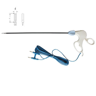 Grasper Instrumentos Bipolares Laparoscópicos Branco Cor Disponível