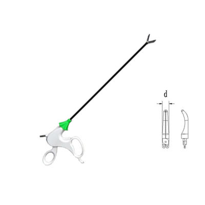 ODM Instrumentos Laparoscópicos descartáveis com design curvo