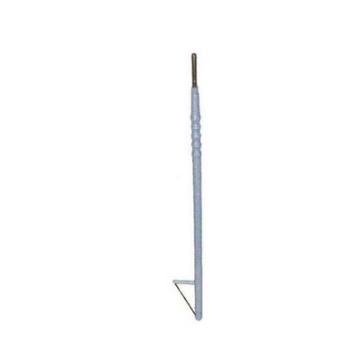 Design sem costura Tungsténio Loop Electrodo Triângulo ponta com isolamento