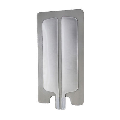 Pad de aterragem electrossirúrgica de prata Pad de aterragem ESU personalizado