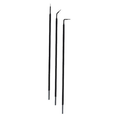 Agulha de tungstênio polida de 2,36 mm de diâmetro OEM para uso médico