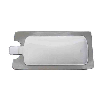Neutro de frequência 60Hz Electrocautery Pad Mono Polar
