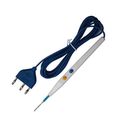 Electrocirúrgico lápis de cauterização manual OEM padrão tamanhos personalizados