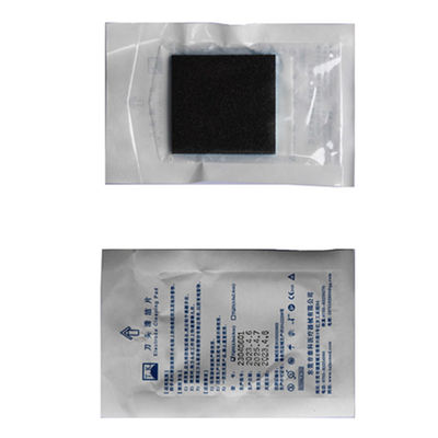 4.8x4.8mm Cauterização de lápis de ponta cirúrgico limpador para fins de limpeza