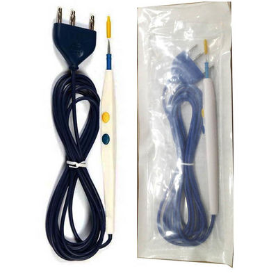 SFDA Electrocirúrgico Lápis de Controle de Mão Electrocirúrgico Personalizado