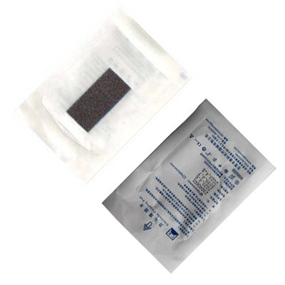 Limpador de pontas de lápis de cauterização médica Cor preta Por material SiO2