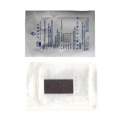 Limpeza de ponta de cauterização descartável para eléctrodos de aço inoxidável