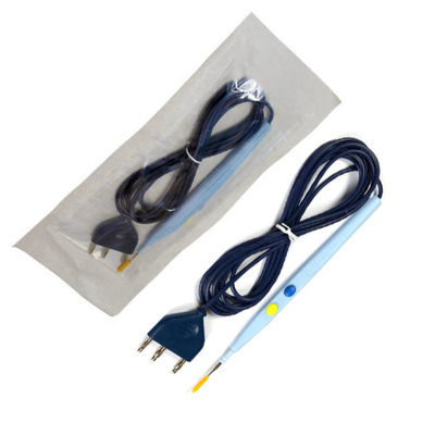3 metros Cable Disposable Switch Pencil com alça ergonômica