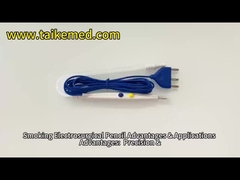 Lápis de evacuação de fumaça cirúrgico SFDA