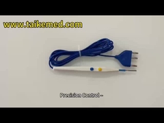 Pênis eletrossurgico descartável personalizado de alto isolamento